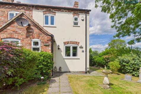 Davey Close, Sturton By Stow, LN1 2 bed terraced house for sale