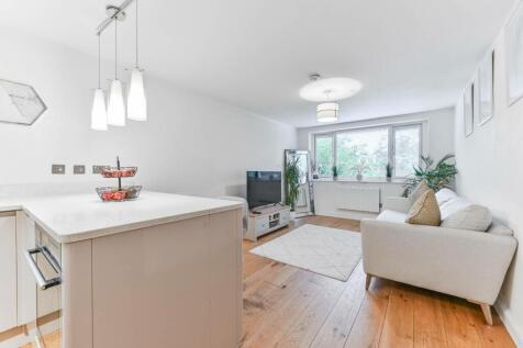 Nottingham Road, Croydon, South... 1 bed flat for sale