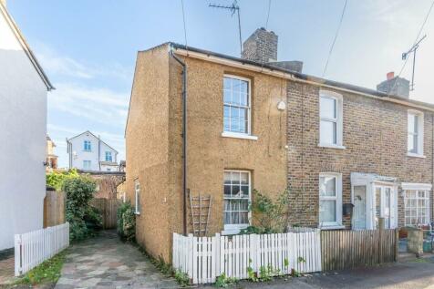 Cliffe Road, South Croydon, CR2 2 bed end of terrace house for sale