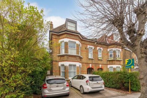 Oakfield road, Croydon, CR0 2 bed flat for sale