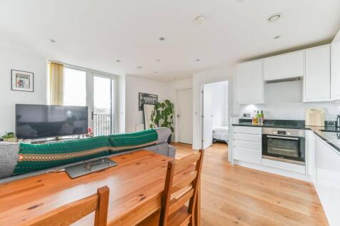 South End, Croydon, CR0 2 bed flat for sale