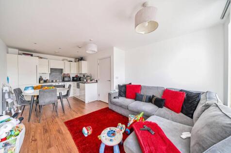 Whitestone Way, Purley Way, Croydon, CR0 1 bed flat for sale