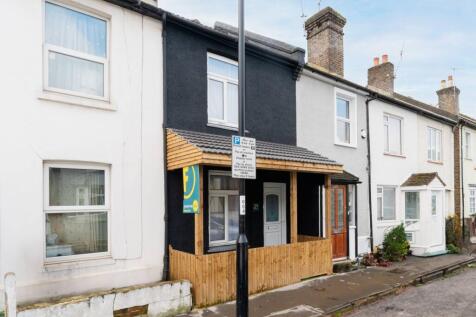 Keens Road, Croydon, CR0 3 bed terraced house for sale