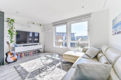 High Street, Central Purley, Purley, CR8 1 bed flat for sale