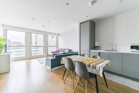 High Street, Croydon, CR0 1 bed flat for sale