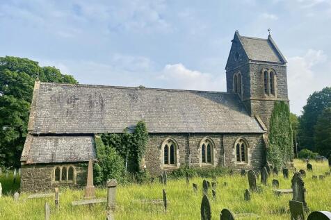 Mors Church, Bala, LL23 4 bed house for sale