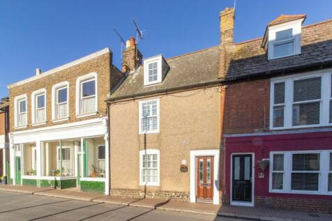 High Street, St. Peters, CT10 3 bed terraced house for sale