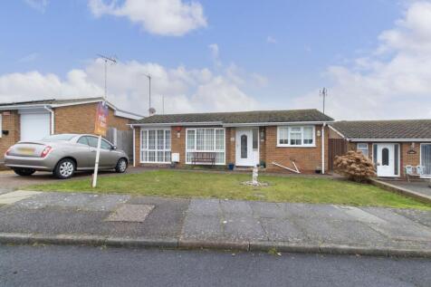 Staplehurst Avenue, Broadstairs, CT10 3 bed detached bungalow for sale