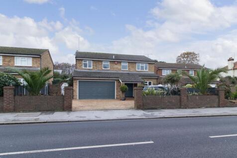 Ramsgate Road, Broadstairs, CT10 4 bed detached house for sale