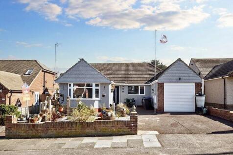 Percy Avenue, Broadstairs, CT10 3 bed bungalow for sale