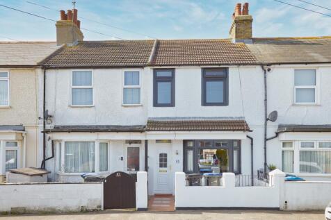 Victoria Avenue, Broadstairs, CT10 3 bed terraced house for sale