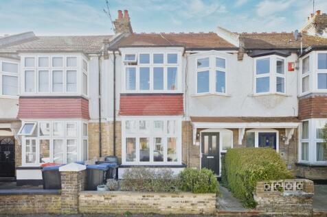 Walmsley Road, Broadstairs, CT10 4 bed terraced house for sale