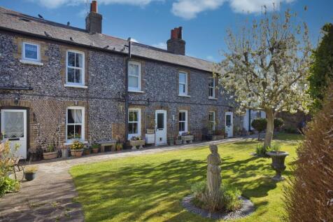 1 bedroom terraced house for sale