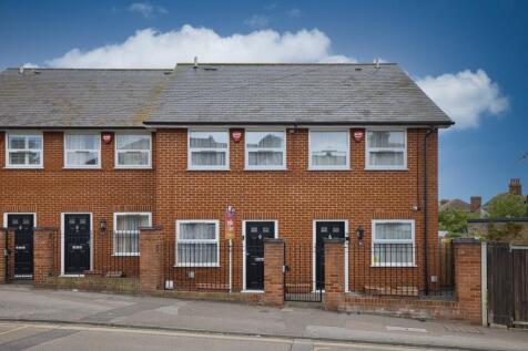 Church Street, Broadstairs, CT10 2 bed terraced house for sale