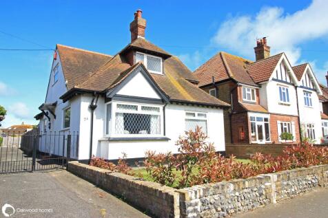 Stanley Road, Broadstairs, Kent, CT10 4 bed detached house for sale