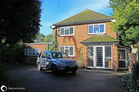 Callis Court Road, Broadstairs, Kent... 3 bed detached house for sale