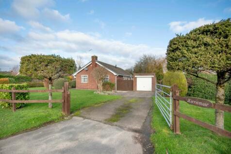 3 bedroom detached bungalow for sale