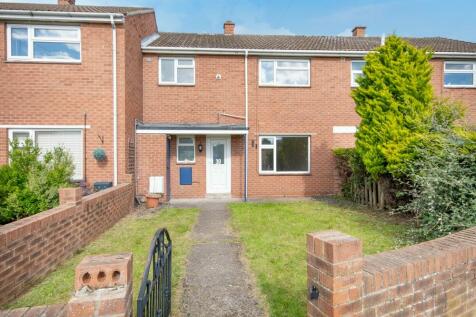 3 bedroom terraced house for sale