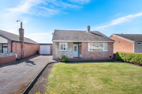 3 bedroom detached bungalow for sale