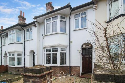 Cedar Road, Southampton SO14 6TQ 5 bed terraced house for sale