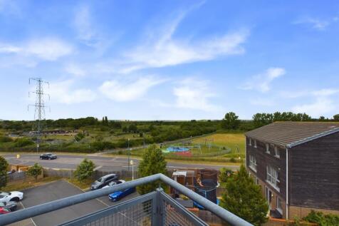 Silver Train Gardens, Dartford, Kent... 1 bed flat for sale