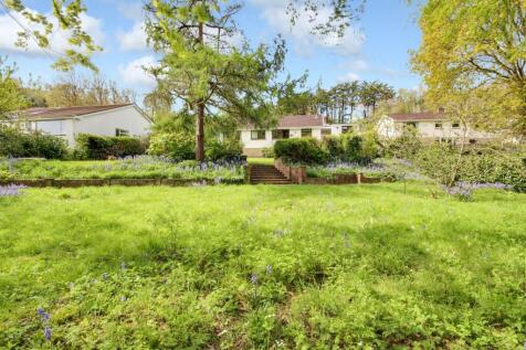 St. Brannocks Well Close, Braunton EX33 3 bed detached bungalow for sale