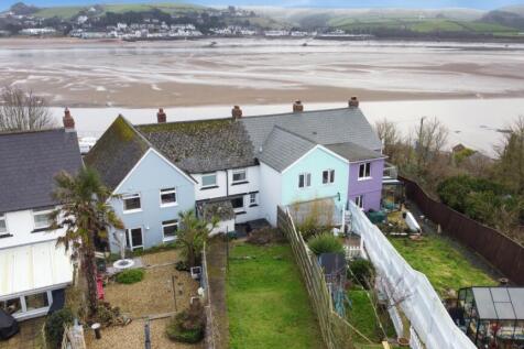 South Road, Bideford EX39 2 bed end of terrace house for sale