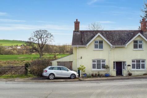 Tawstock, Barnstaple EX31 3 bed detached house for sale