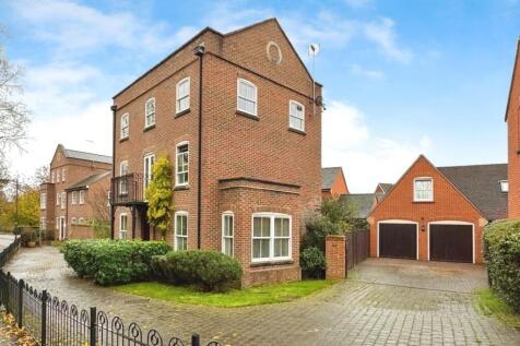 Stanswood Grange... 5 bed detached house for sale