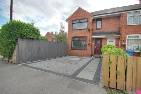 2 bedroom end of terrace house for sale