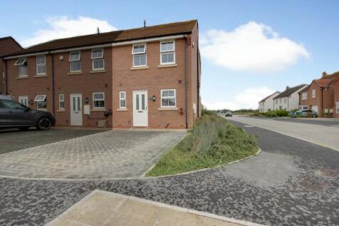 3 bedroom end of terrace house for sale