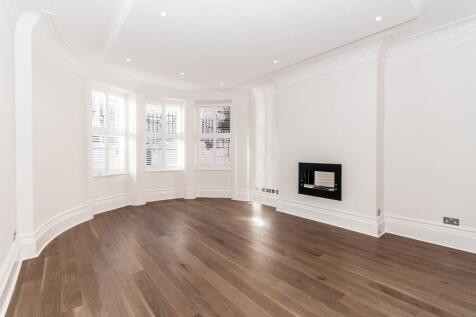 Rutland House, W8 4 bed flat for sale