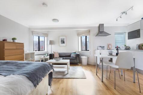 St Helens Gardens, London, W10 Studio for sale