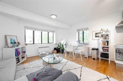 St. Helens Gardens, London W10 1 bed flat for sale