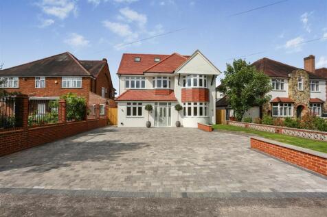 7 bedroom detached house for sale