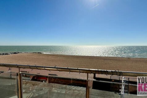 Four Winds Court, West Parade, Hythe... 4 bed townhouse for sale