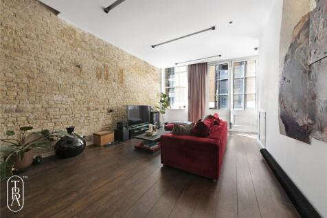Ravey Street, London, EC2A 2 bed apartment for sale