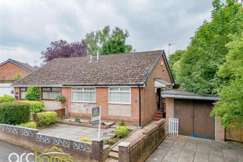 2 bedroom semi-detached bungalow for sale