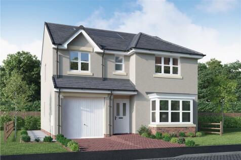 Plot 97, Lockwood at Victoria Wynd... 4 bed detached house for sale