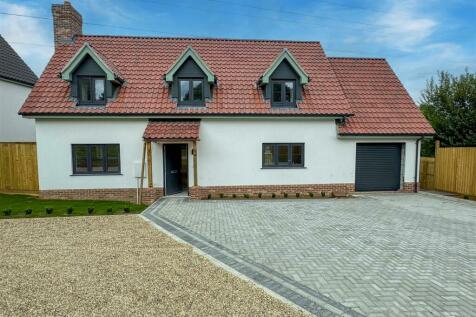 3 bedroom detached house for sale