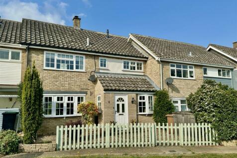 3 bedroom terraced house for sale