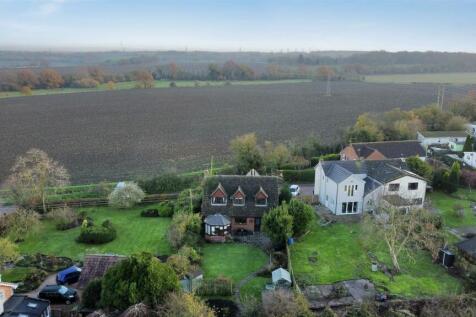 Barretts Lane, Needham Market IP6 4 bed detached house for sale