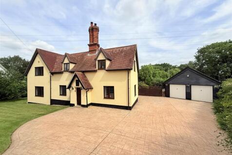 Ipswich IP6 4 bed detached house for sale