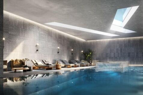 One Port Street, Manchester, M1 2 bed apartment for sale
