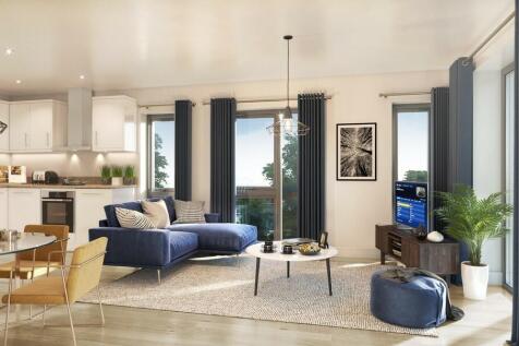 Belgrave Middleway, Birmingham 1 bed apartment for sale