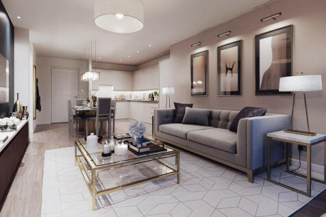JQ Rise, Summer Hill Road, Jewellery... 2 bed apartment for sale