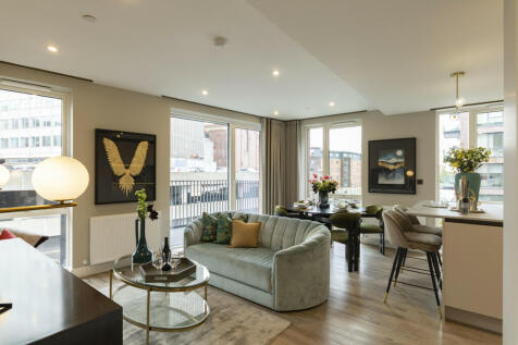 The Colmore, Snow Hill Wharf... 2 bed apartment for sale