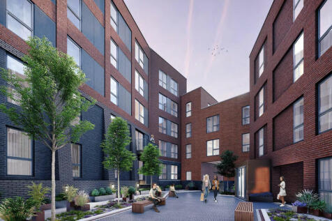 Scholars Quarter, Legge Lane... 2 bed apartment for sale