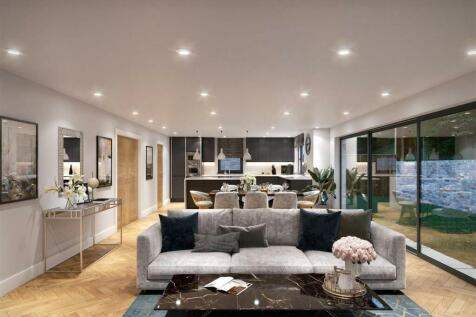 Curzon Street, Birmingham, B4 1 bed apartment for sale