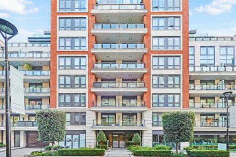 Compass House, Chelsea Creek SW6 3 bed penthouse for sale